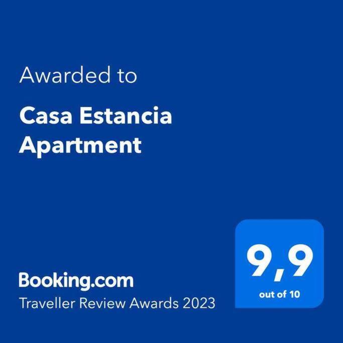 נייביצה Casa Estancia Studio Apartment מראה חיצוני תמונה