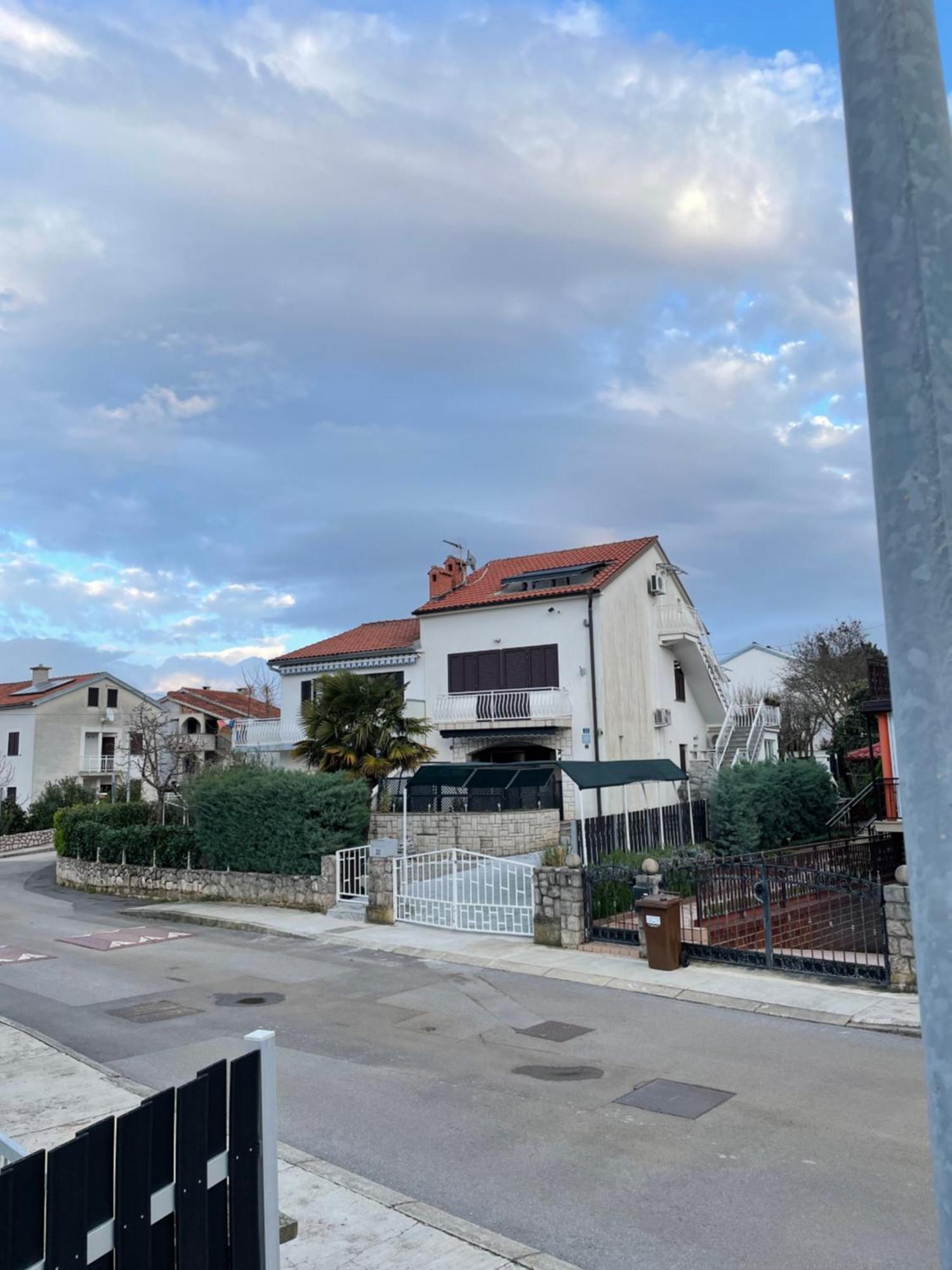 נייביצה Casa Estancia Studio Apartment מראה חיצוני תמונה
