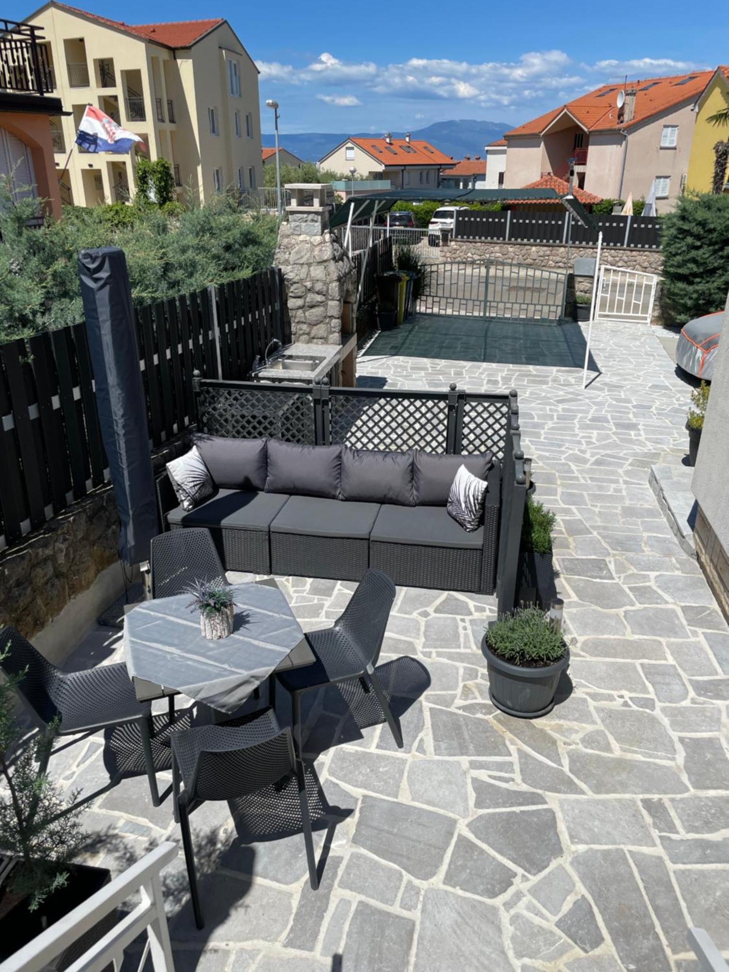 נייביצה Casa Estancia Studio Apartment מראה חיצוני תמונה
